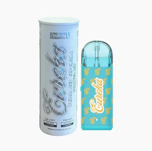 Eureka Reload | Tropical Twist | 2G Distillate Pod