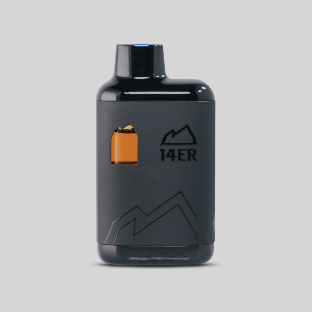 14ER | Djc | 1G Live Resin Disposable