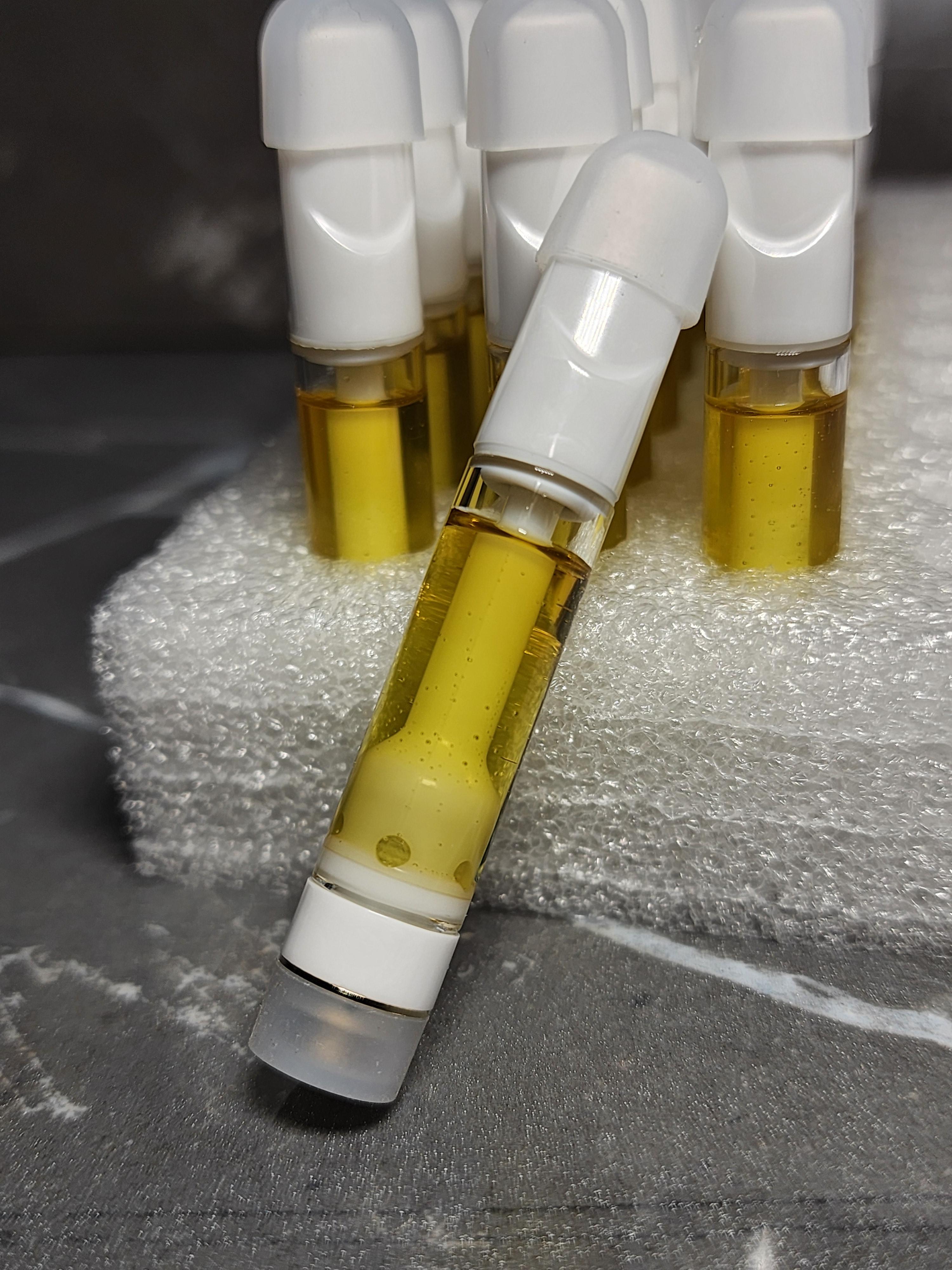 Nokhu Labs | Black Ice | 1G Live Rosin Cartridge