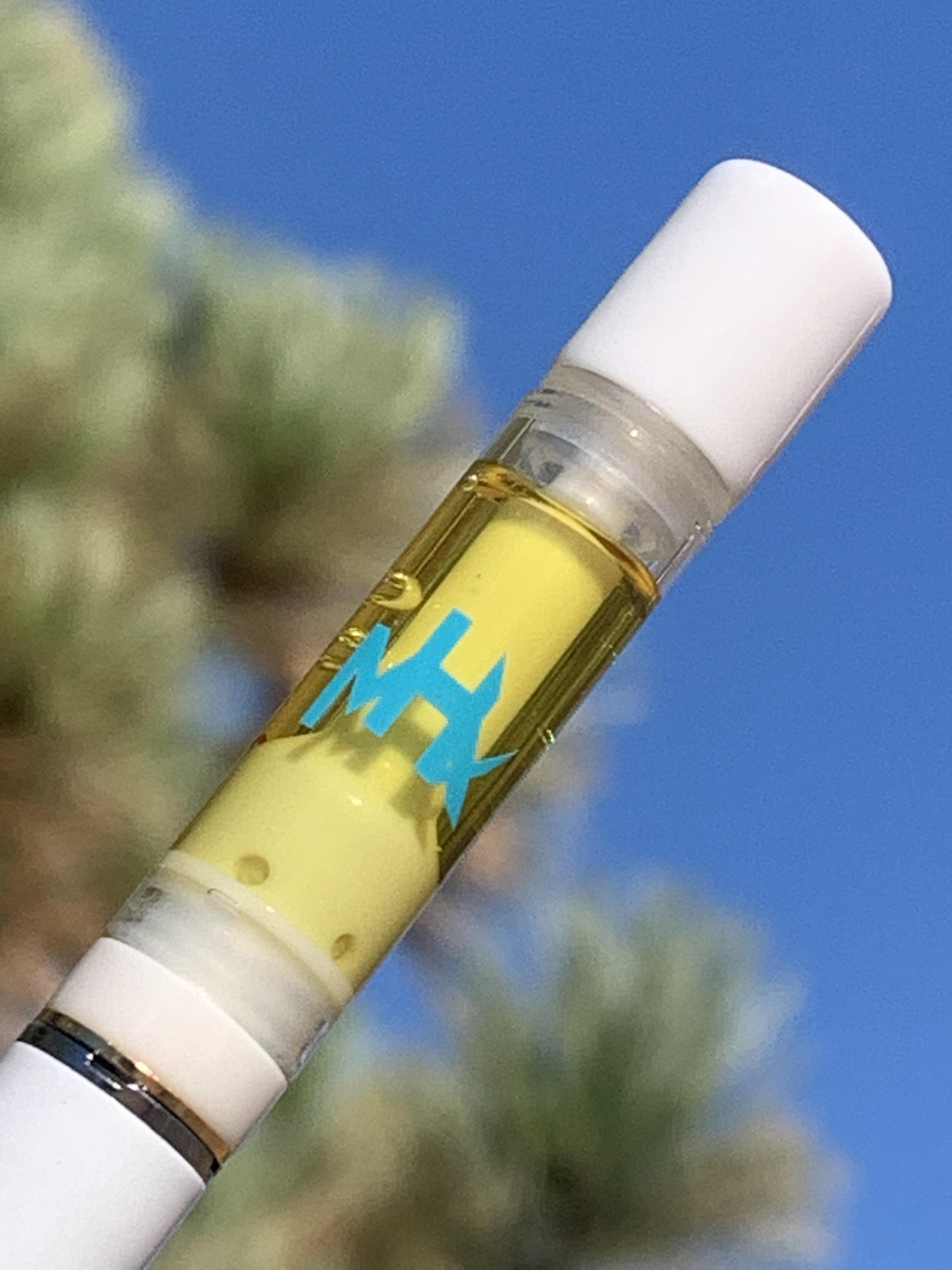Mile High Xtractions | Sunday Wedding | 1G Rosillate Cartridge