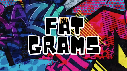Fat Grams | Funky FROG Skins | 4G Wax Bucket