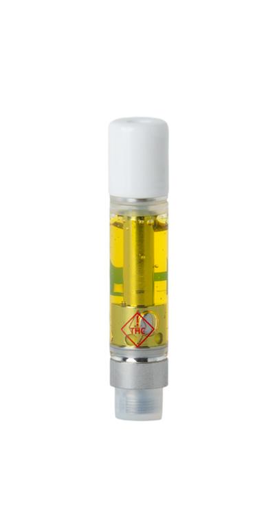 Mile High Xtractions | Butter Cream | 1G Distillate Disposable