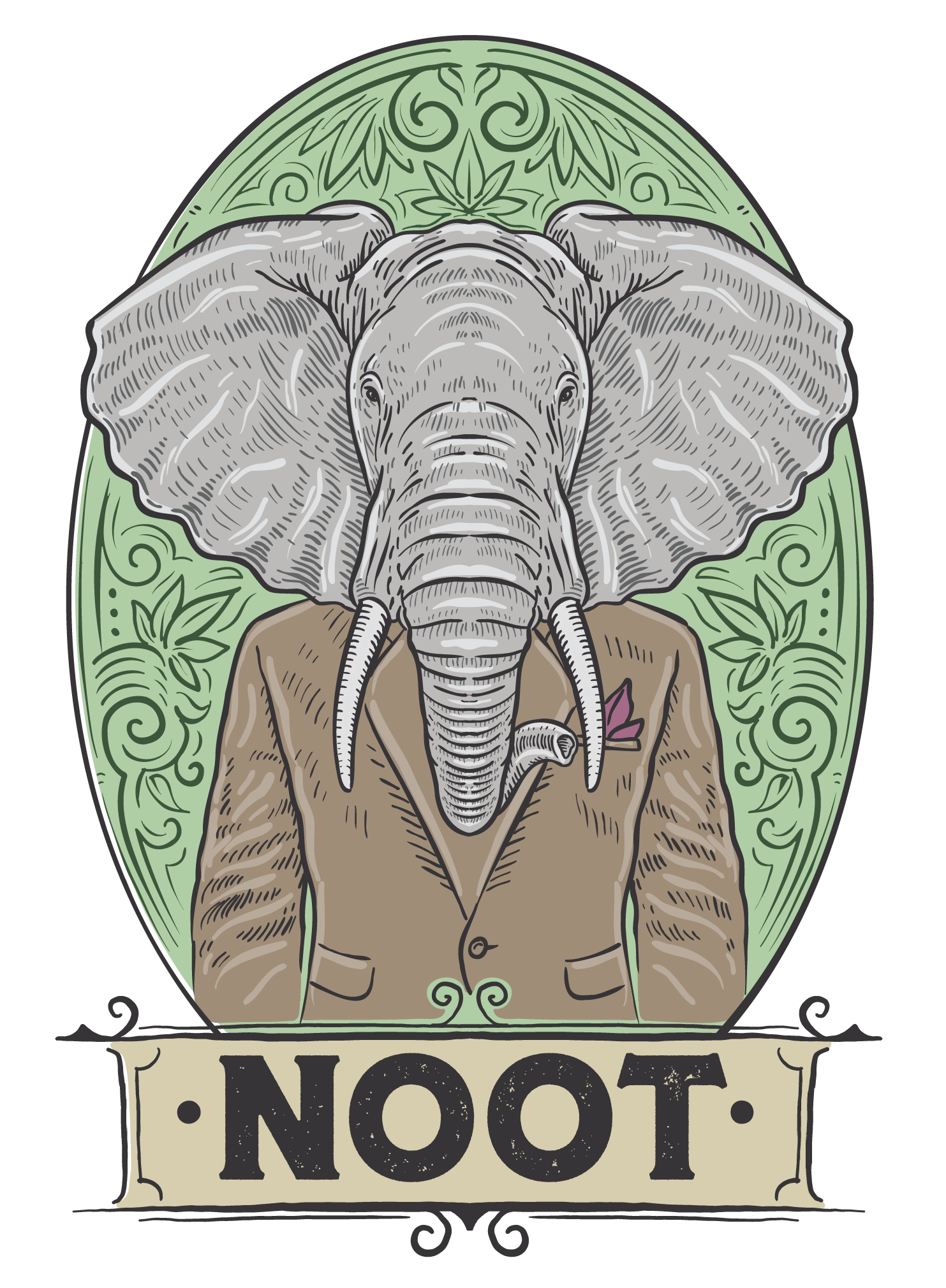 Noot | Garlicane | .58g Pre-roll 6PK