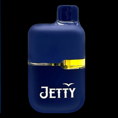 Jetty |  Amethyst Grove | 1G Live Rosin Mini Tank