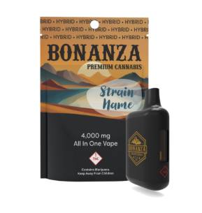 Bonanza | Tropicana Cherry | 4G Distillate Disposable