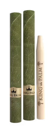 Slow Burn Farms | 1G Infused King Palm  Indica Blunt