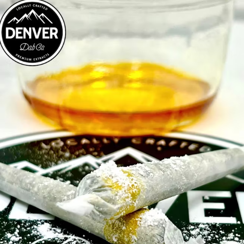 Denver Dab Co | Chimera | 1G Live Resin Infused Pre-roll