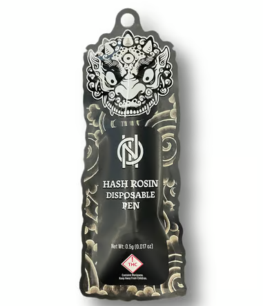 Oni Seed Co | Gelatozuki | .5g Live Rosin Disposable