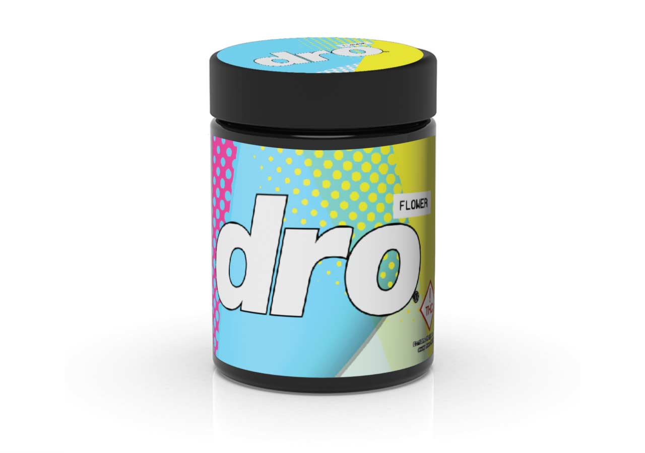 Dro | Flavor Flav | 7G Pre-pack Flower