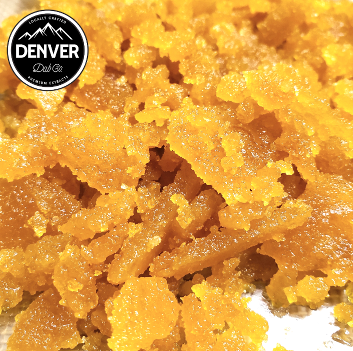 Denver Dab Co | Banana Berries | 4G Sugar Wax