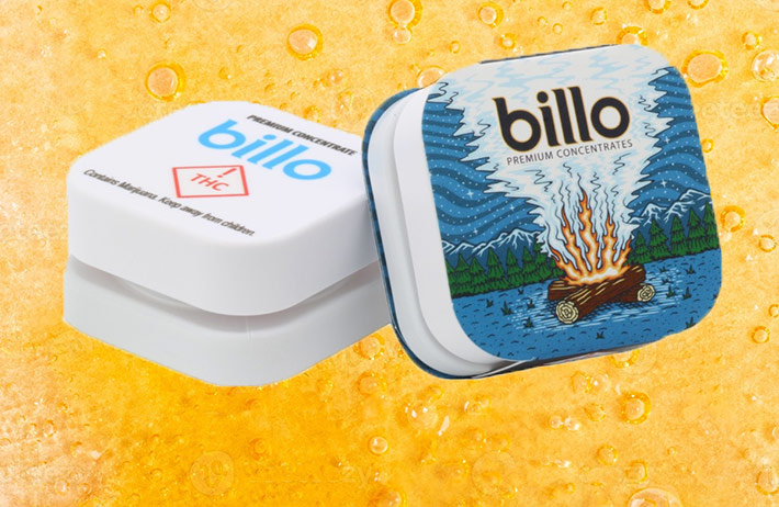 Billo | Galactic Warheads | 1G Sugar Wax