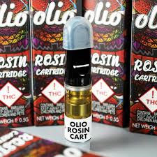 Olio Med | May The Funk Be With You | 0.5G Live Rosin Cartridge