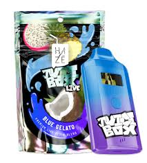 Next1 Labs | Blue Gelato | 2G Live Resin Juice Box