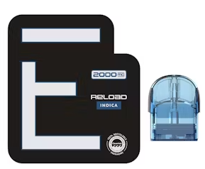 Eureka Reload | Concord Crush | 2G Distillate Pod