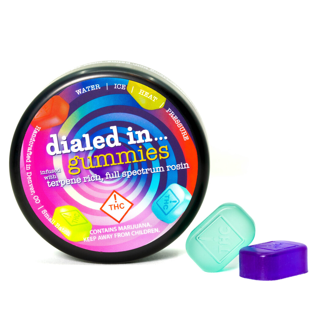 Pinky's Ghost Train - Gummies
