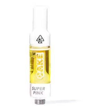 CAKE 1G CARTRIDGE - SUPER PINK OG