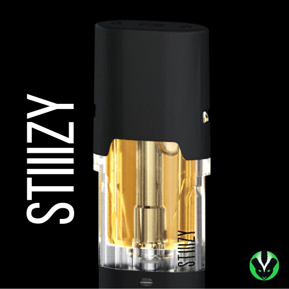 STIIIZY 1g Pod - Biscotti