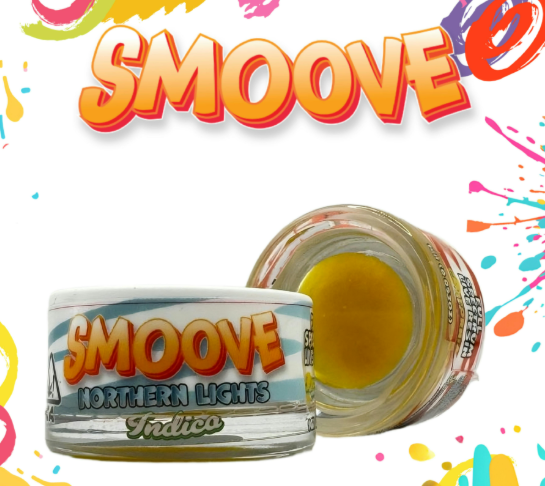 SMOOVE 1G LIVE RESIN - NORTHERN LIGHTS