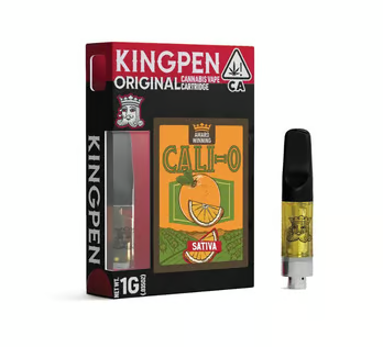 Kingpen 1 G Cartridge   Cali O