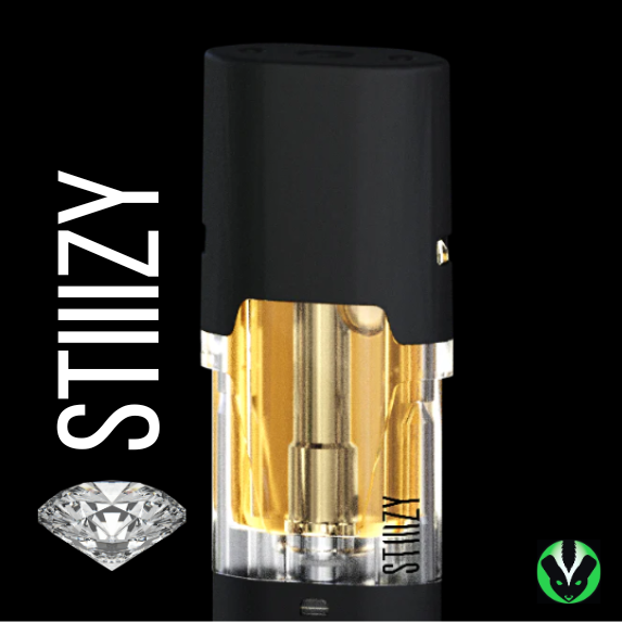 STIIIZY 1g Liquid Diamond Pod - Tahoe OG