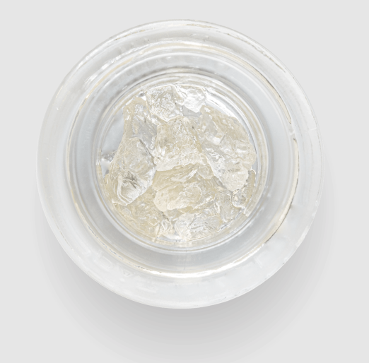 RAW GARDEN 1G CRUSHED DIAMONDS - SOUR PEACH