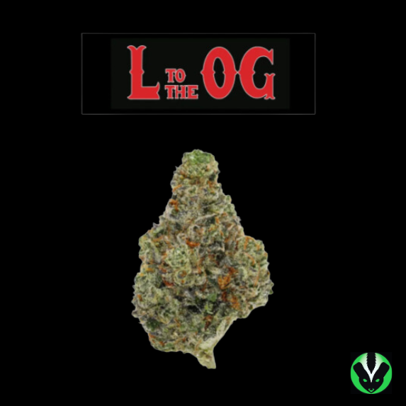 OAKFRUITLAND 7G FLOWER - L TO THE OG