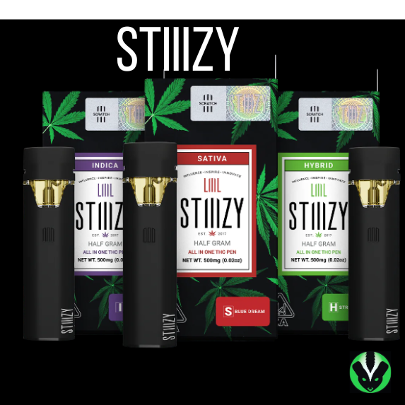 STIIIZY 1g Disposable - Do-si-dos