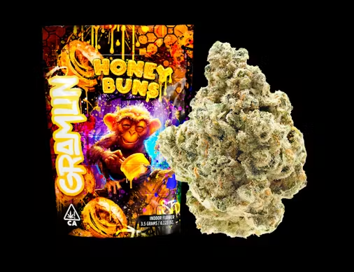 GRAMLIN 3.5G FLOWER - HONEY BUNS