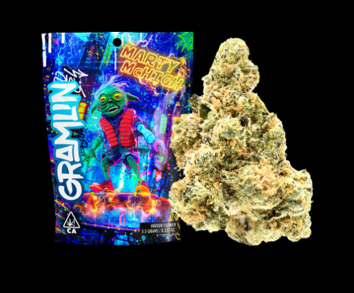 GRAMLIN 3.5G FLOWER - MARTY MCHIGH