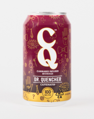 CANNAQUENCHER 100MG SODA - DR. QUENCHER