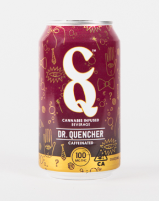 Cannaquencher 100 Mg Soda   Dr. Quencher