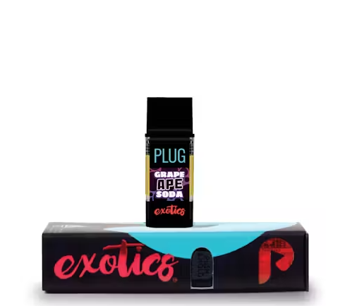 PLUGPLAY 1G EXOTICS POD - GRAPE APE