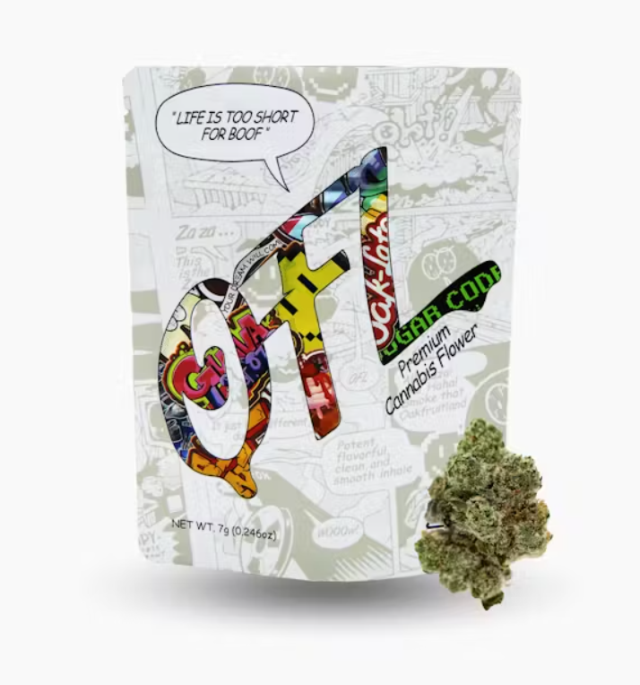 OAKFRUITLAND 7G FLOWER - 212