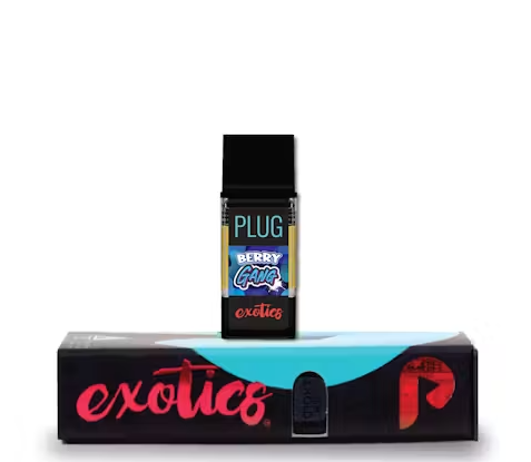 PLUGPLAY 1G EXOTICS POD - BERRY GANG