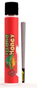 BISCOTTI 1G INFUSED PREROLL - ISLAND HONEY