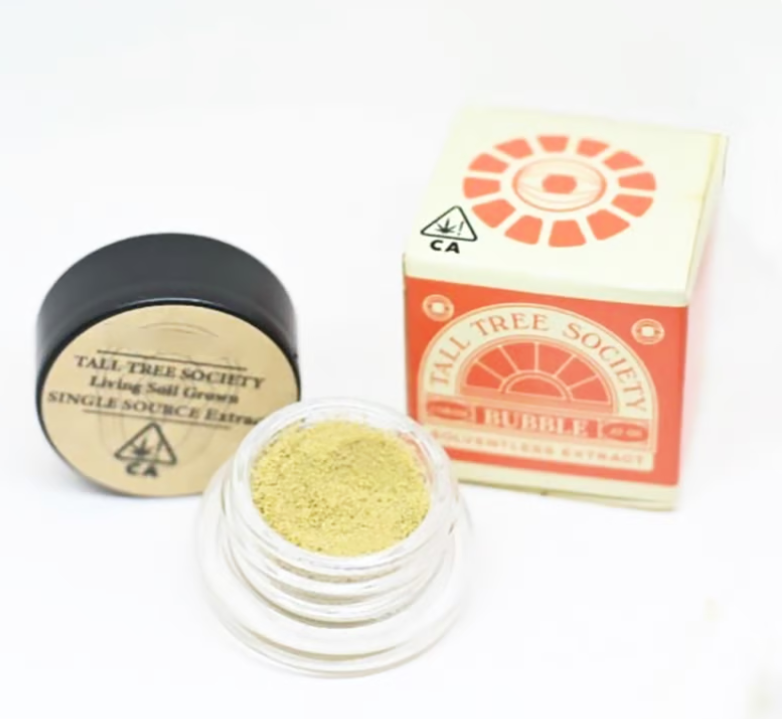 TALL TREE SOCIETY 2G BUBBLE - SHISHKABERRY