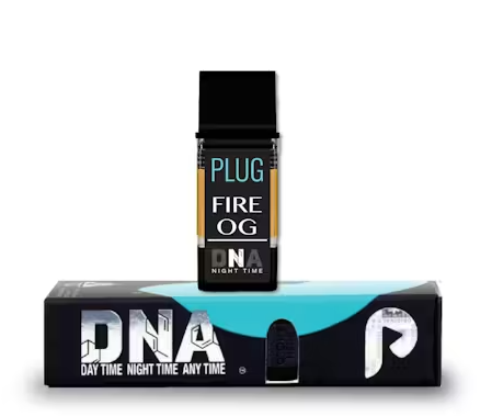 Plug N' Play 1g Dna Pod   Fire OG