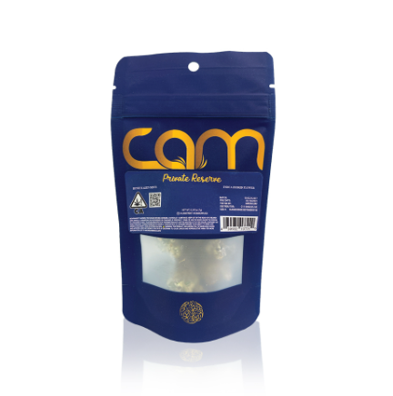 CAM 7G PRIVATE RESERVE FLOWER - BUBBA'S GIRL