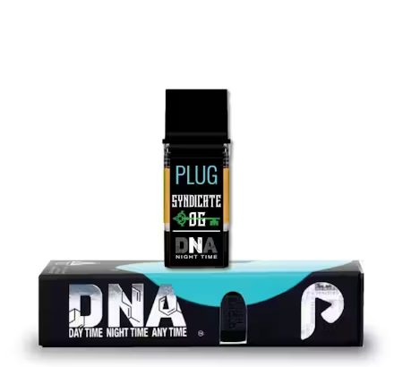 PLUGPLAY 1G DNA POD - SYNDICATE OG