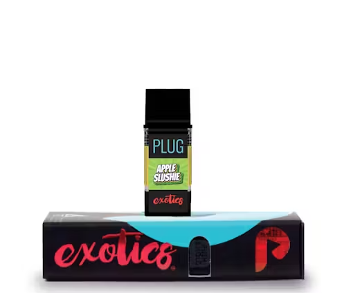 PLUGPLAY 1G EXOTICS POD - APPLE SLUSHIE