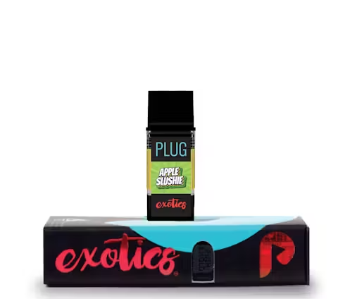 Plug N' Play 1 G Exotics Pod   Apple Slushie