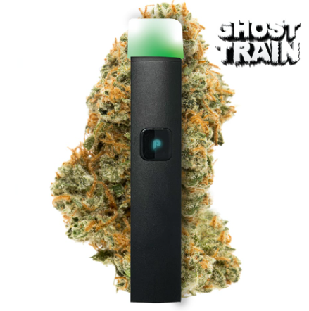 PLUG N' PLAY 1G JUSTPLAY DNA DISPOSABLE - GHOST TRAIN HAZE
