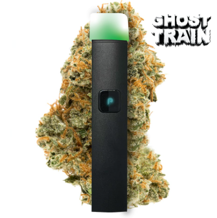 Plug N' Play 1 G Justplay Dna Disposable   Ghost Train Haze