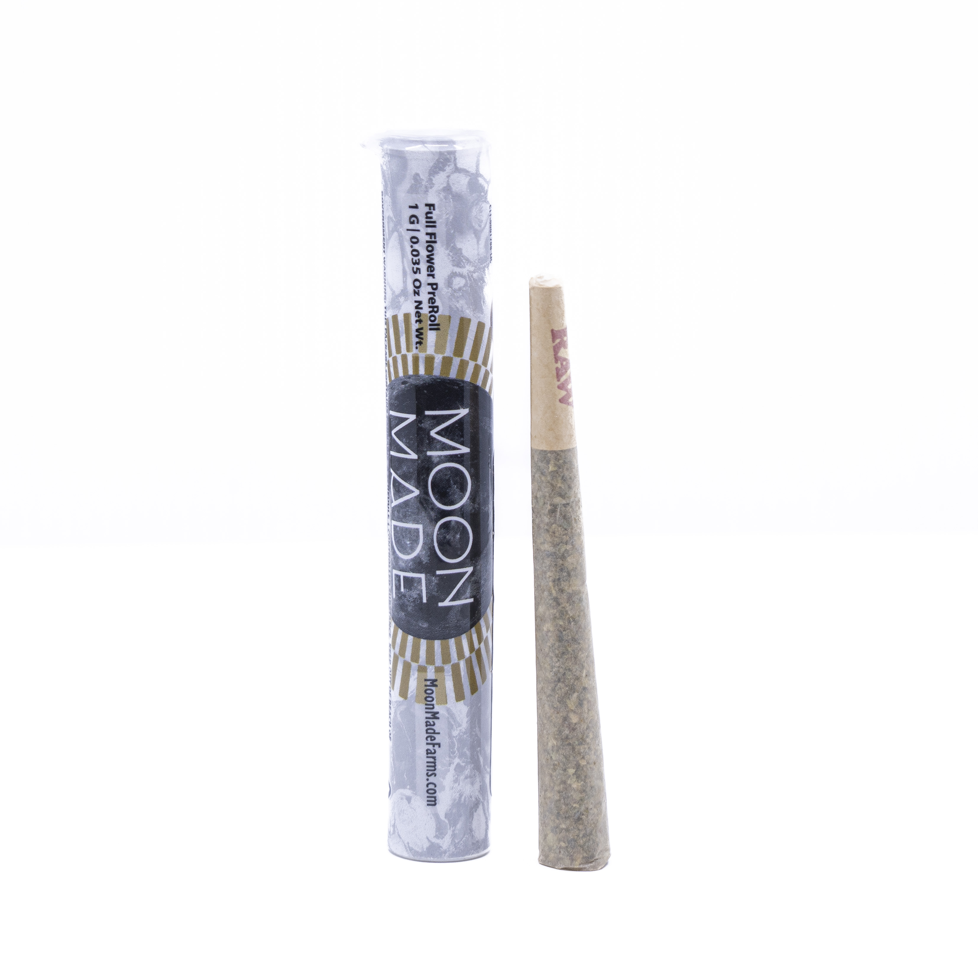 1G GOLD BREATH LUNAR BLEND #5 BY MOON MADE FARMS
