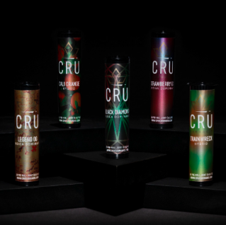 1/2G KALI MIST PREROLL BY CRU