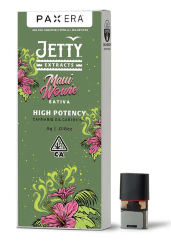0.5G MAUI WOWIE PAX POD BY JETTY