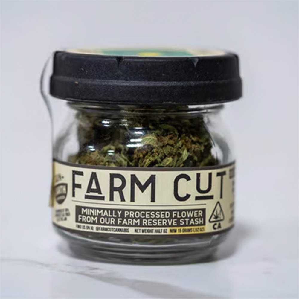 7.5G NIGERIAN HAZE GROWN BY WHITETHORN VALLEY FARM BY FARM CUT