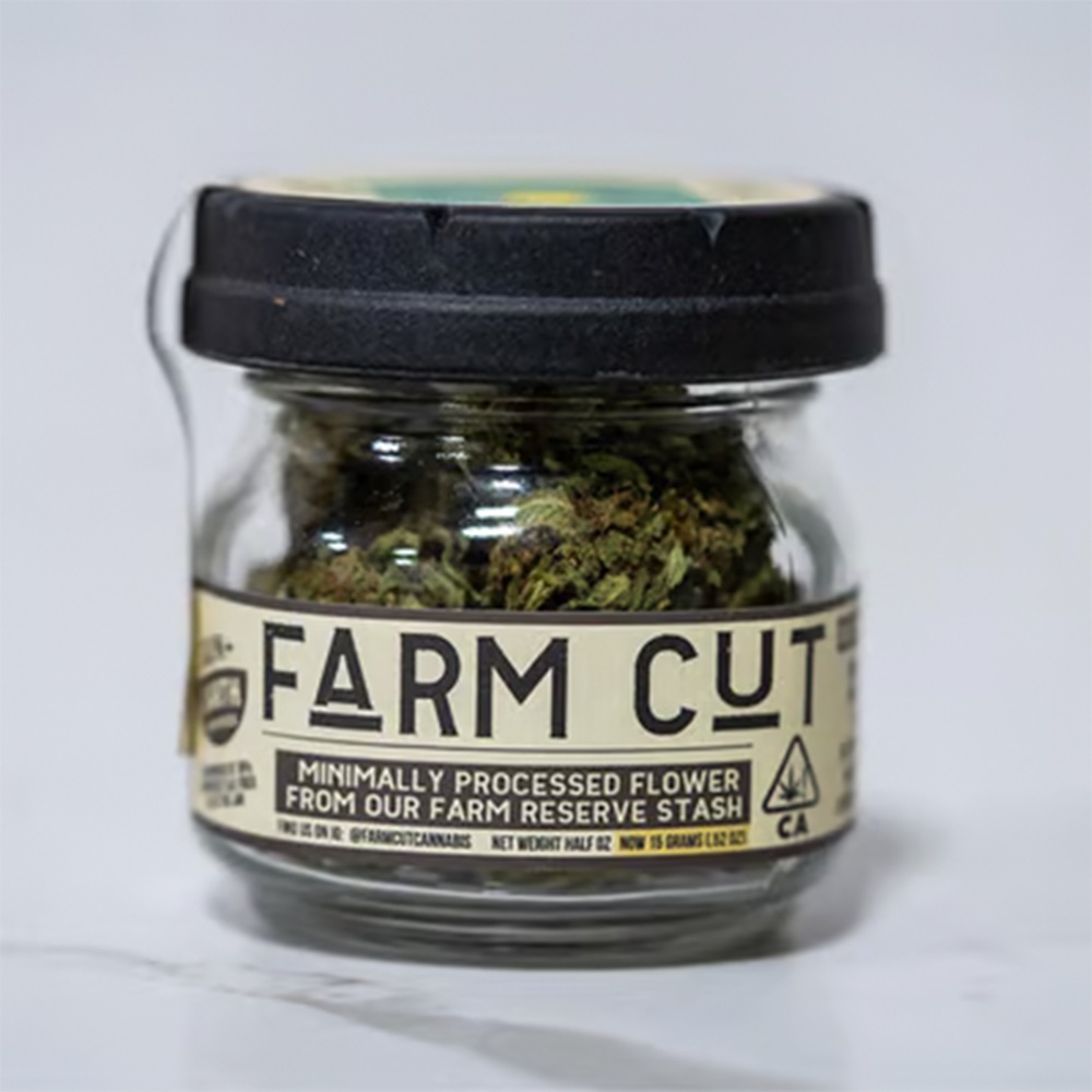 7 Nigerian Haze Grown By Whitethorn Valley Farm By Farm Cut