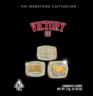 1/8 VICTORY OG BY THE MARATHON CULTIVATION