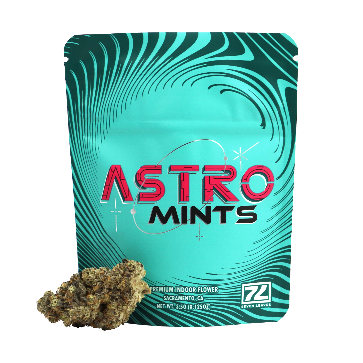 1/8 ASTRO MINTS BY SEVEN LEAVES